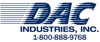 DAC industries logo